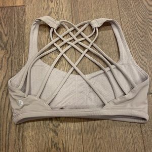Free to be lululemon bra